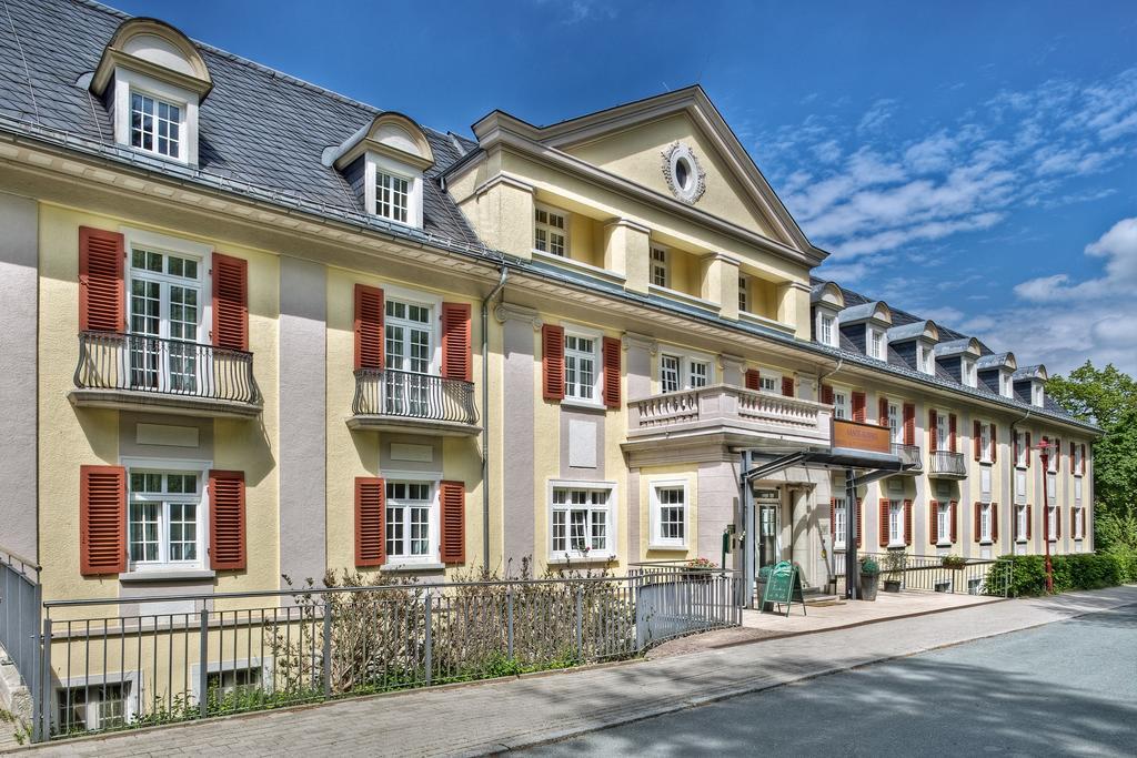 Santé Royale Hotel Bad Brambach Esterno foto